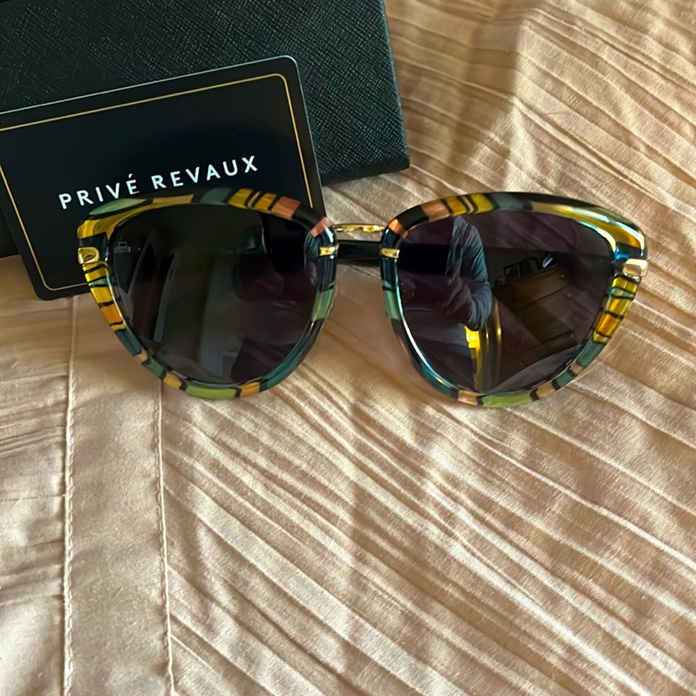 Prive Revaux sunglasses